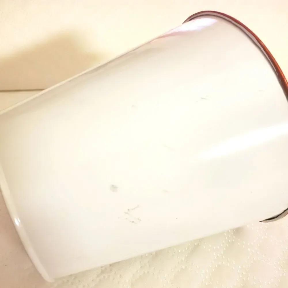 Ashland Christmas Iron Bucket with Handle